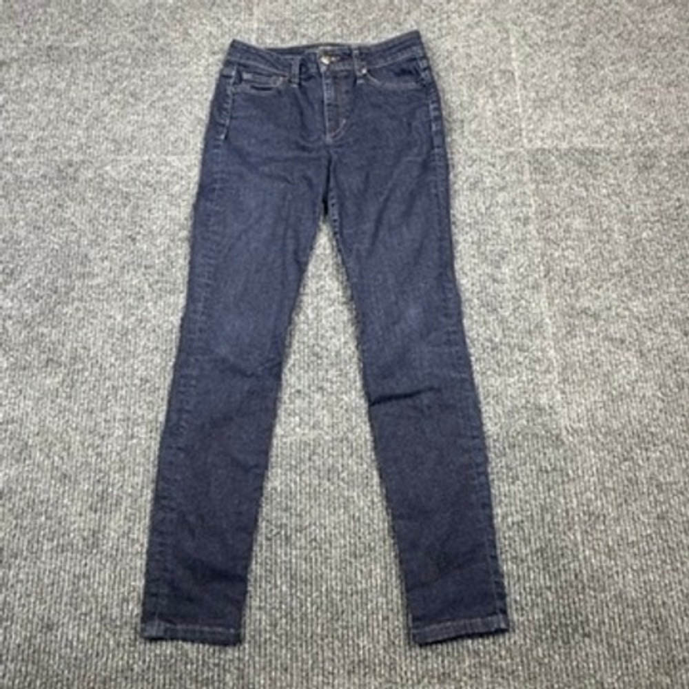 Joes Jeans Beyla Skinny Ankle Size W27 Dark Wash Denim HDZBYA5968